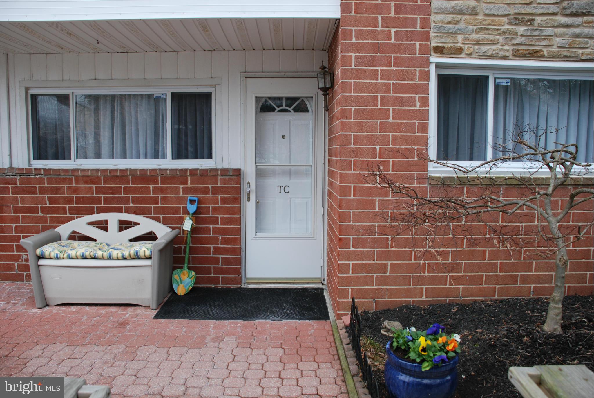 521 Epsom Road, Unit TC Towson, MD 21286 - Photo 2 of 19 Exterior (Front)