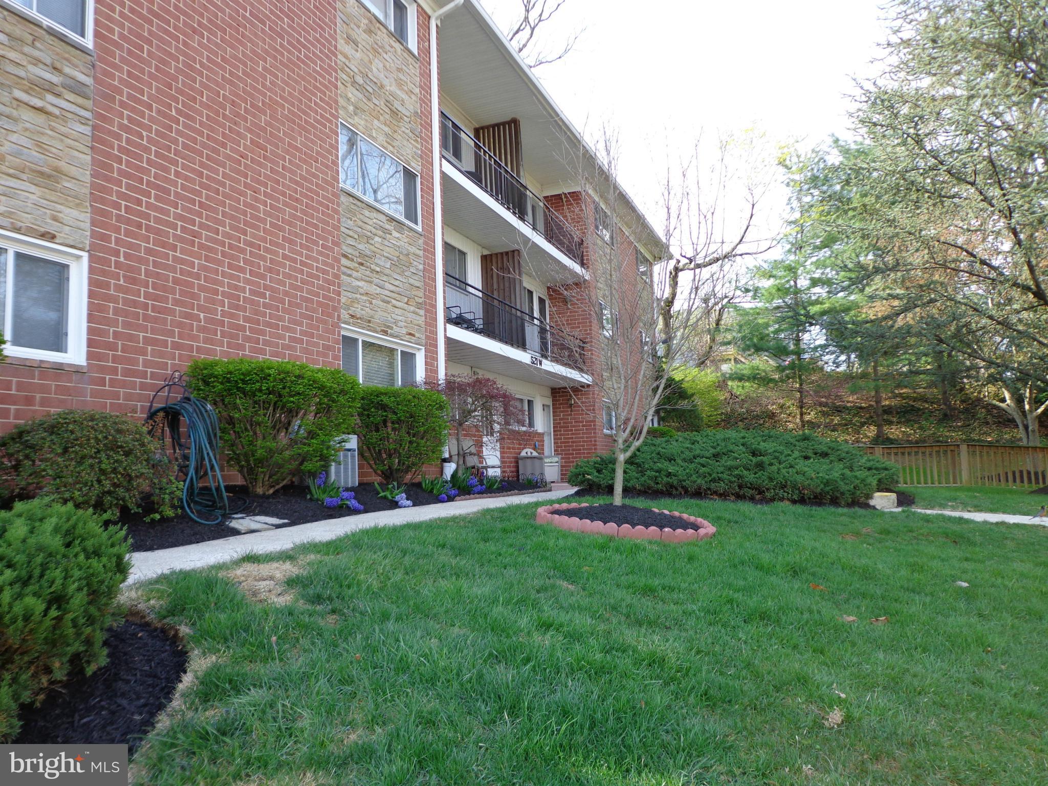 521 Epsom Road, Unit TC Towson, MD 21286 - Photo 4 of 19 Exterior (Front)