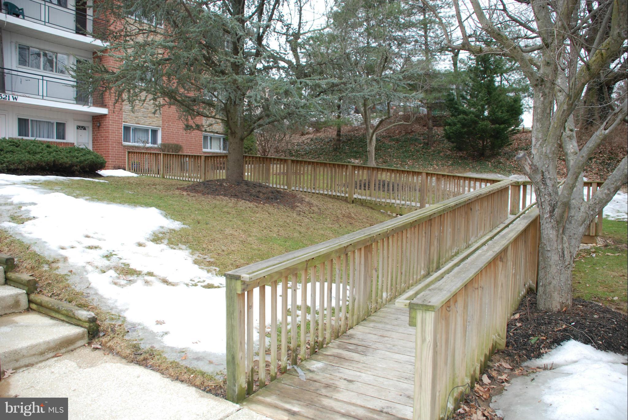 521 Epsom Road, Unit TC Towson, MD 21286 - Photo 5 of 19 Exterior (Front)