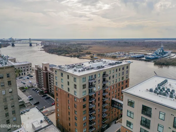 $920,000 | 240 North Water Street, Unit 651, Wilmington, NC 28401