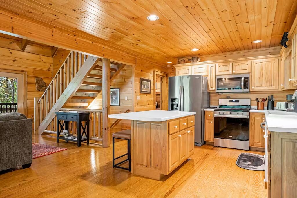 109 Noontootla Ridge Court Blue Ridge, GA 30513 - Photo 25 of 29 Gallery Image 25