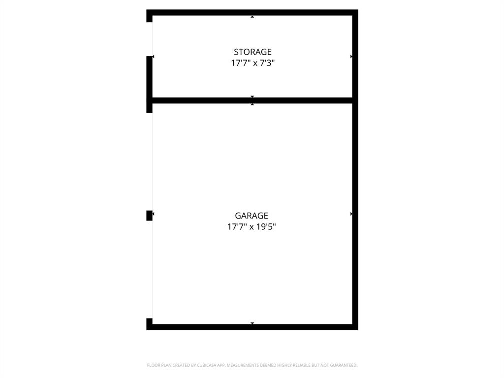 4009 Prescott Avenue Dallas, TX 75219 - Photo 39 of 39 look at this garage AND workroom/storage closet!