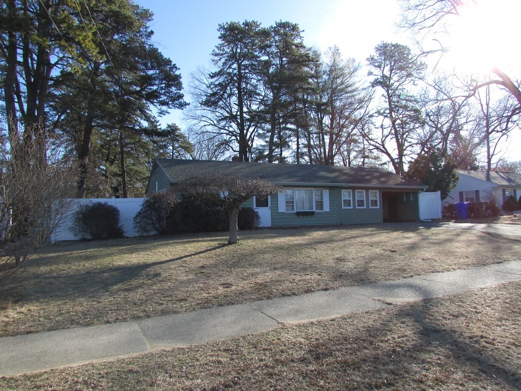 795 Bradley Road Springfield, MA 01119 - Photo 3 of 19 a front view of a house with a yard