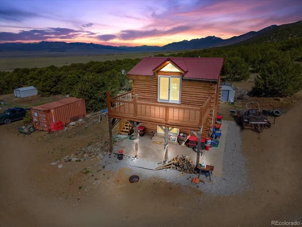 $299,000 | 27740 County Road 65, Moffat, CO 81143