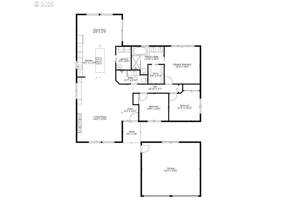 511 Southwest Colony Drive Portland, OR 97219 - Photo 46 of 46 a picture of a bench in the window