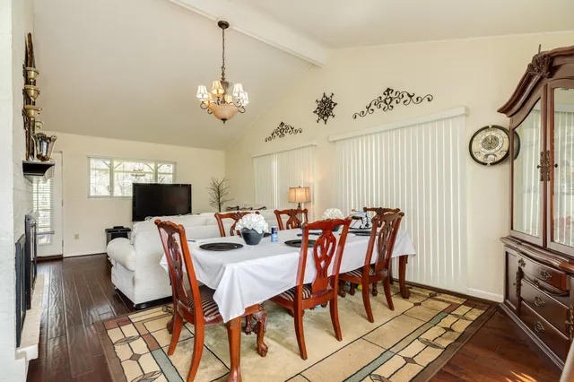 a kitchen filled with lots of counter top space