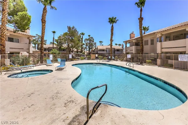 $225,000 | 925 Rockview Drive, Unit 202, Las Vegas, NV 89128