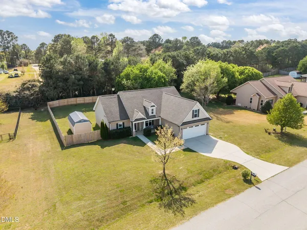 $375,000 | 111 Edmund Drive, Angier, NC 27501