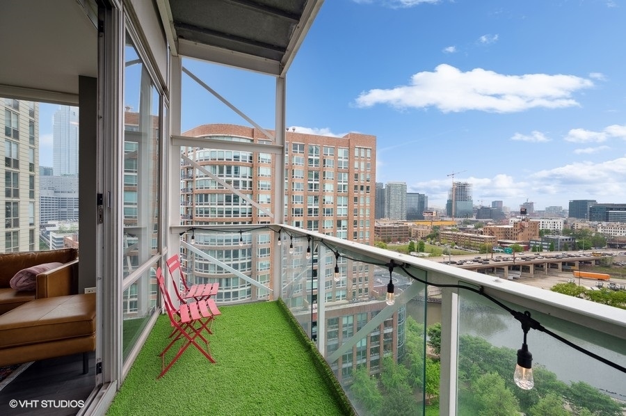 653 North Kingsbury Street, Unit 1401 Chicago, IL 60654 - Photo 20 of 22