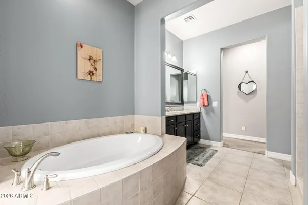 a view of a workspace with furniture