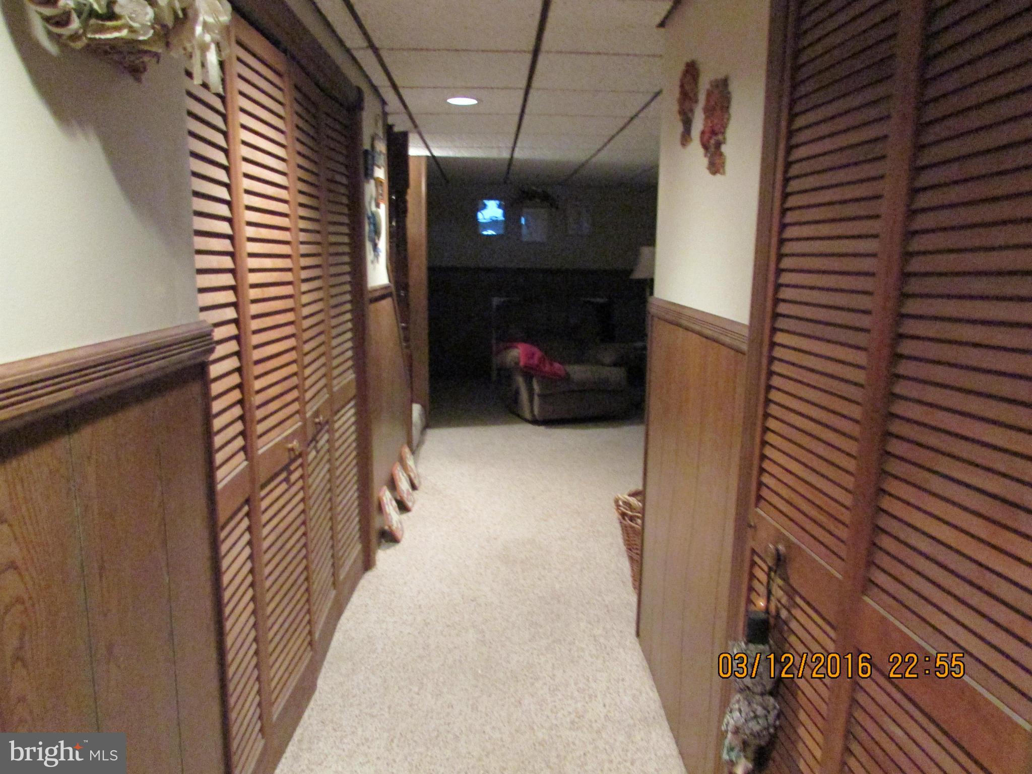 1925 Quentin Road Baltimore, MD 21222 - Photo 16 of 28 a view of entryway and hall