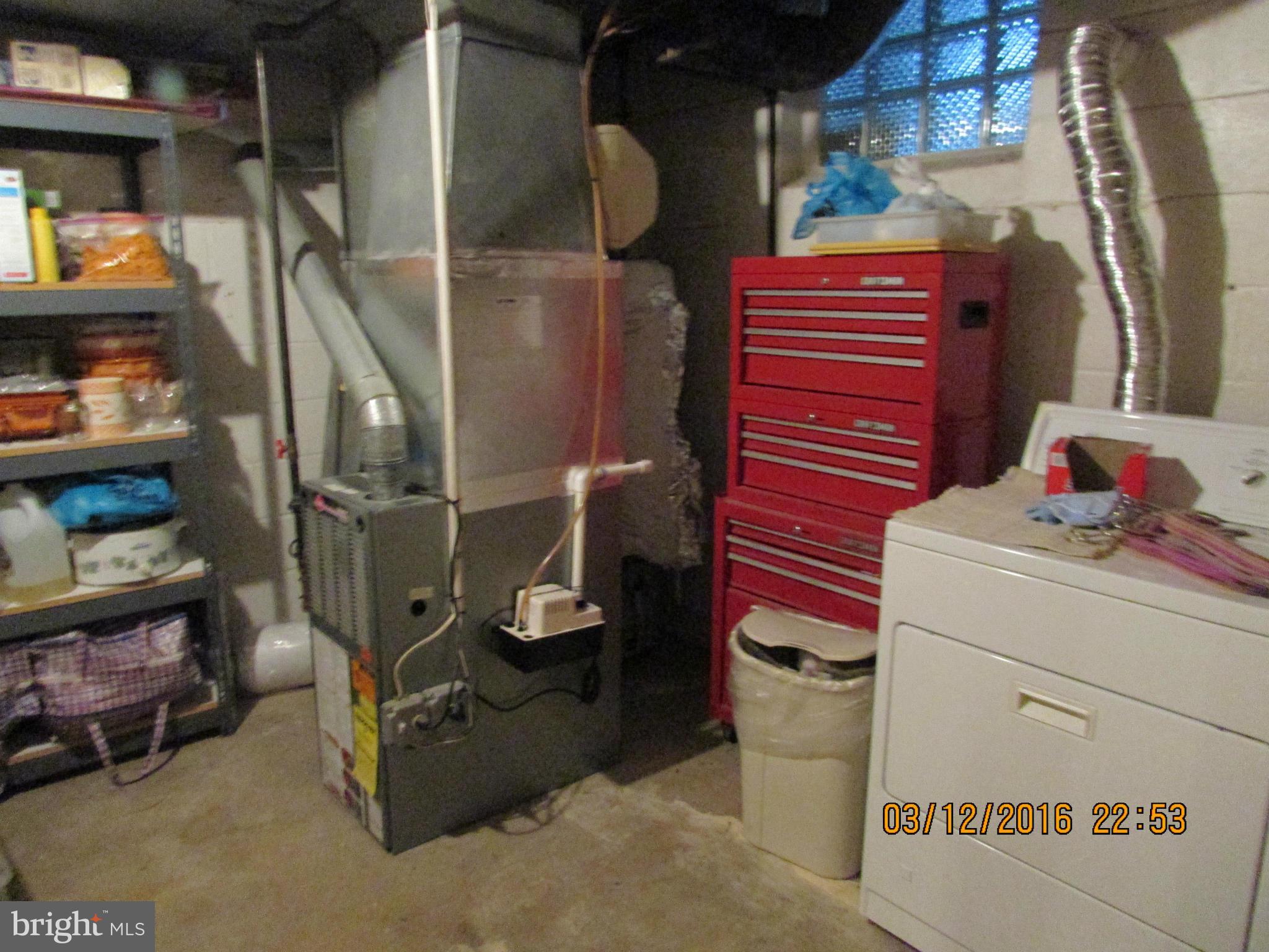 1925 Quentin Road Baltimore, MD 21222 - Photo 27 of 28 a storage room