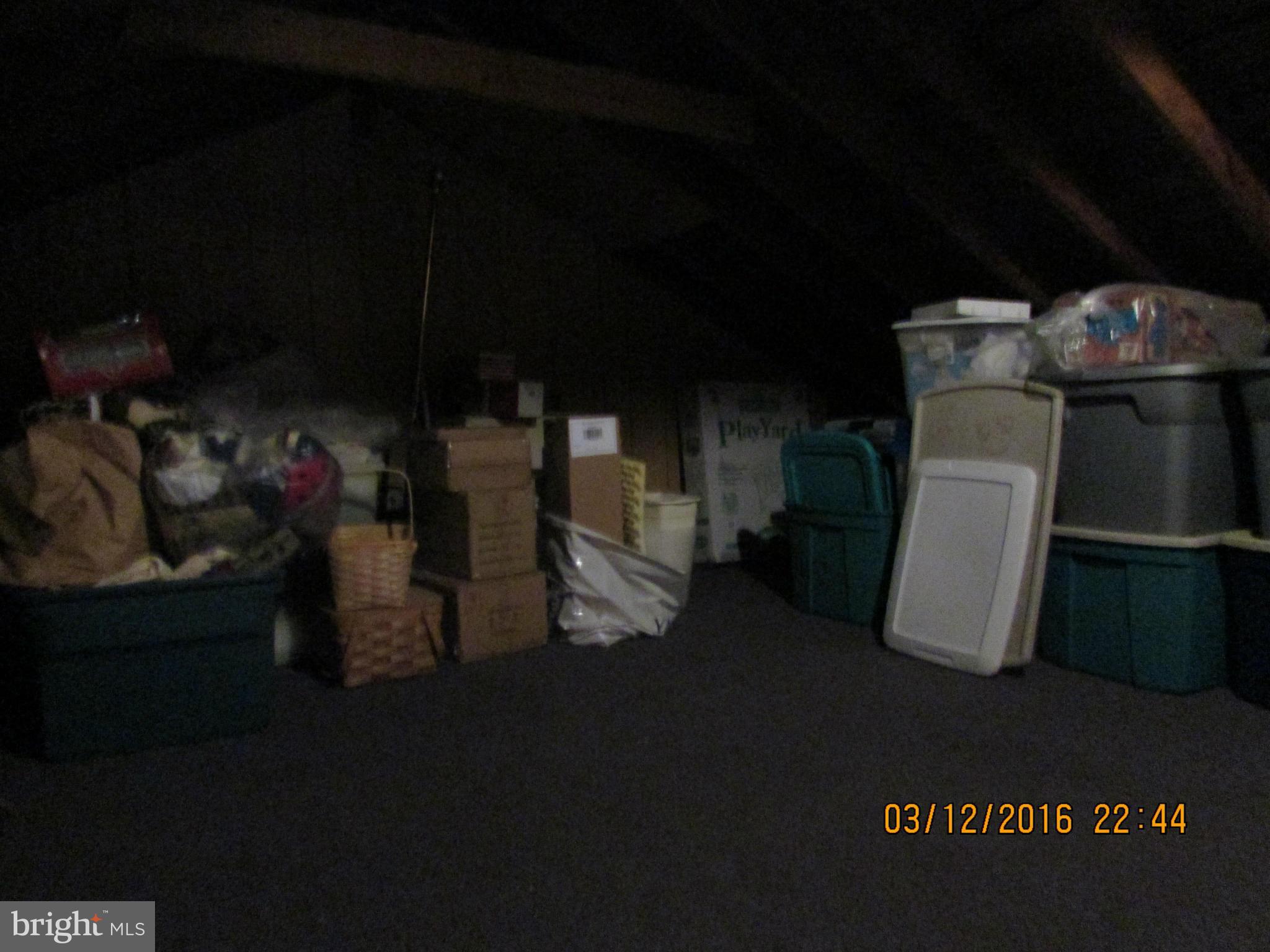 1925 Quentin Road Baltimore, MD 21222 - Photo 28 of 28 a floor to ceiling window and storage