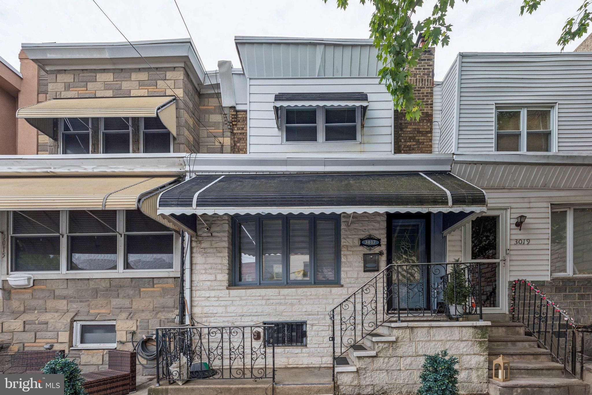 3017 South 15th Street Philadelphia, PA 19145 - Photo 1 of 24