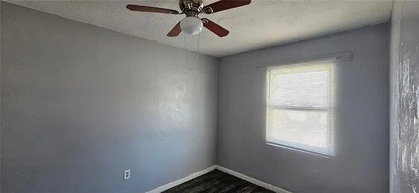 a white refrigerator freezer and a table