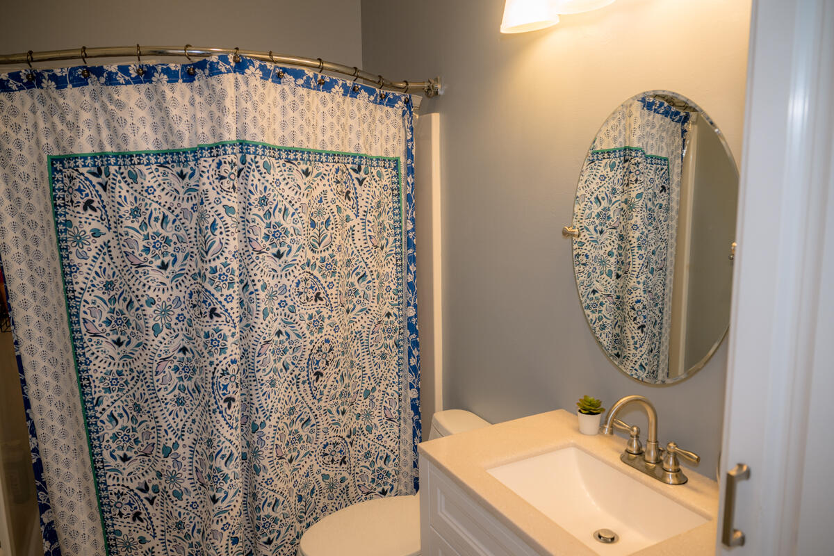 464 Lime Drive Key Largo, FL 33037 - Photo 48 of 96 a bathroom with a sink toilet and shower