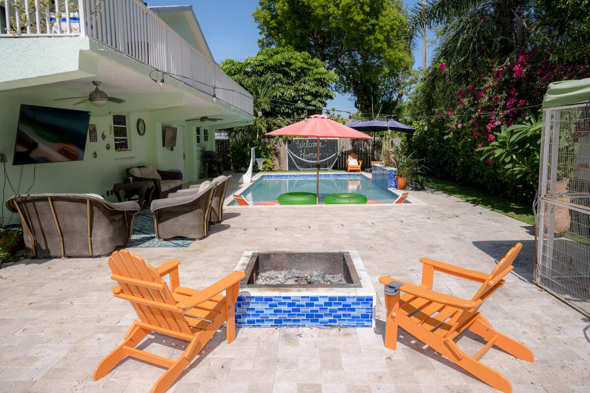 464 Lime Drive Key Largo, FL 33037 - Photo 72 of 96 Backyard Oasis