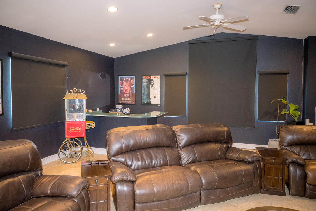 464 Lime Drive Key Largo, FL 33037 - Photo 78 of 96 Movie Theater