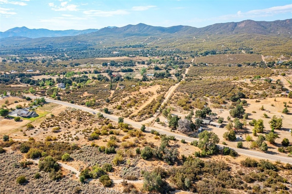 3 Chihuahua Valley Road Warner Springs, CA 92086 - Photo 5 of 19 an aerial view of residential house and covered with snow