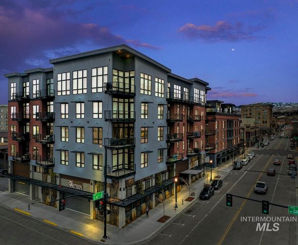 $1,850,000 | 119 South 10th Street, Unit 605, Boise, ID 83702