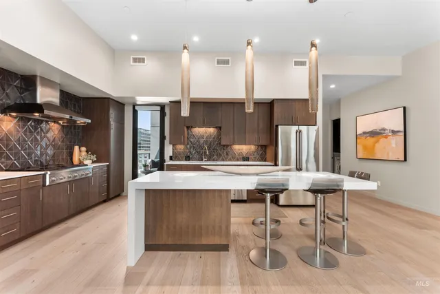 $1,850,000 | 119 South 10th Street, Unit 605, Boise, ID 83702