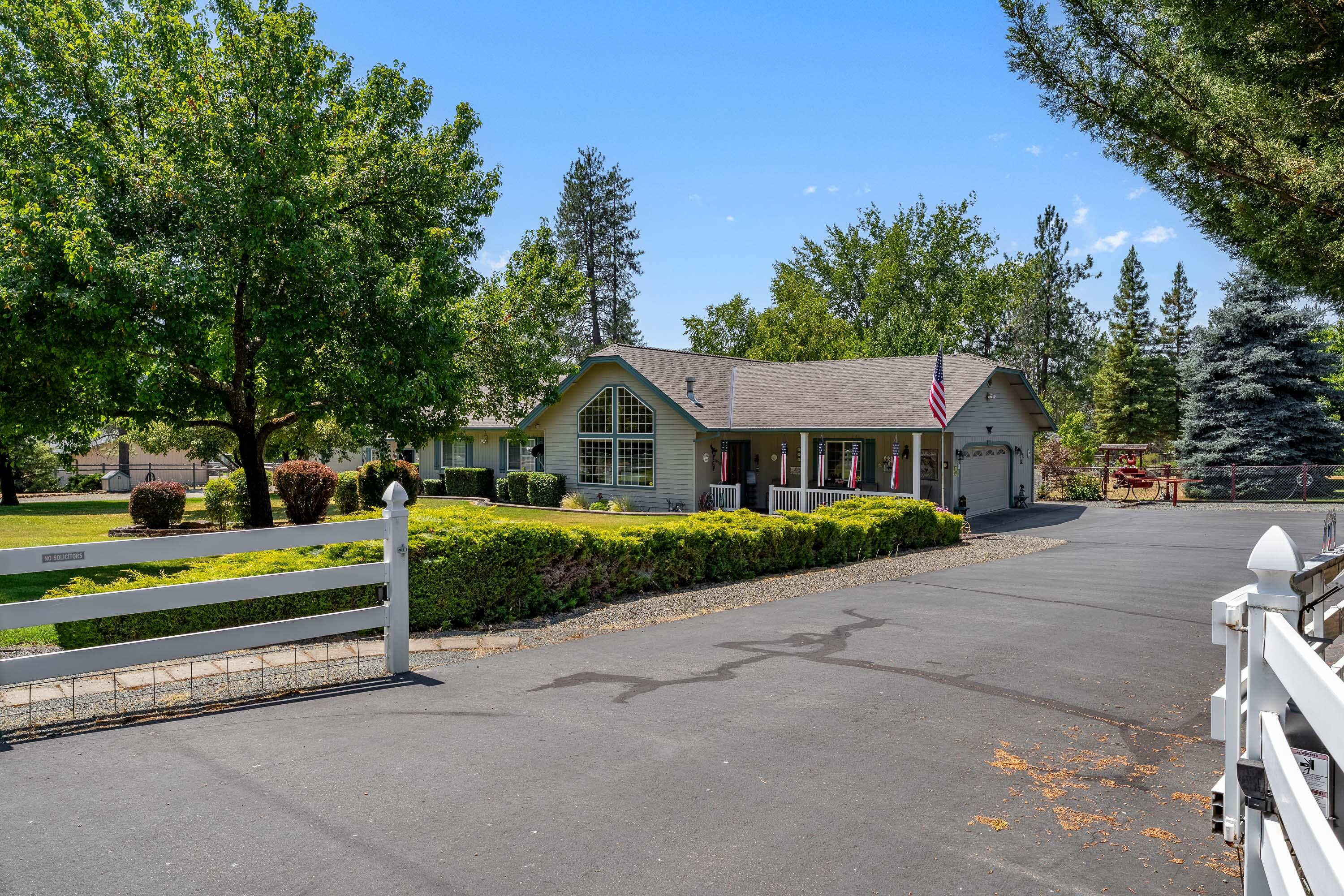 536 Soldier Creek Road Grants Pass, OR 97526 - Photo 39 of 55 EXT (2 of 22)