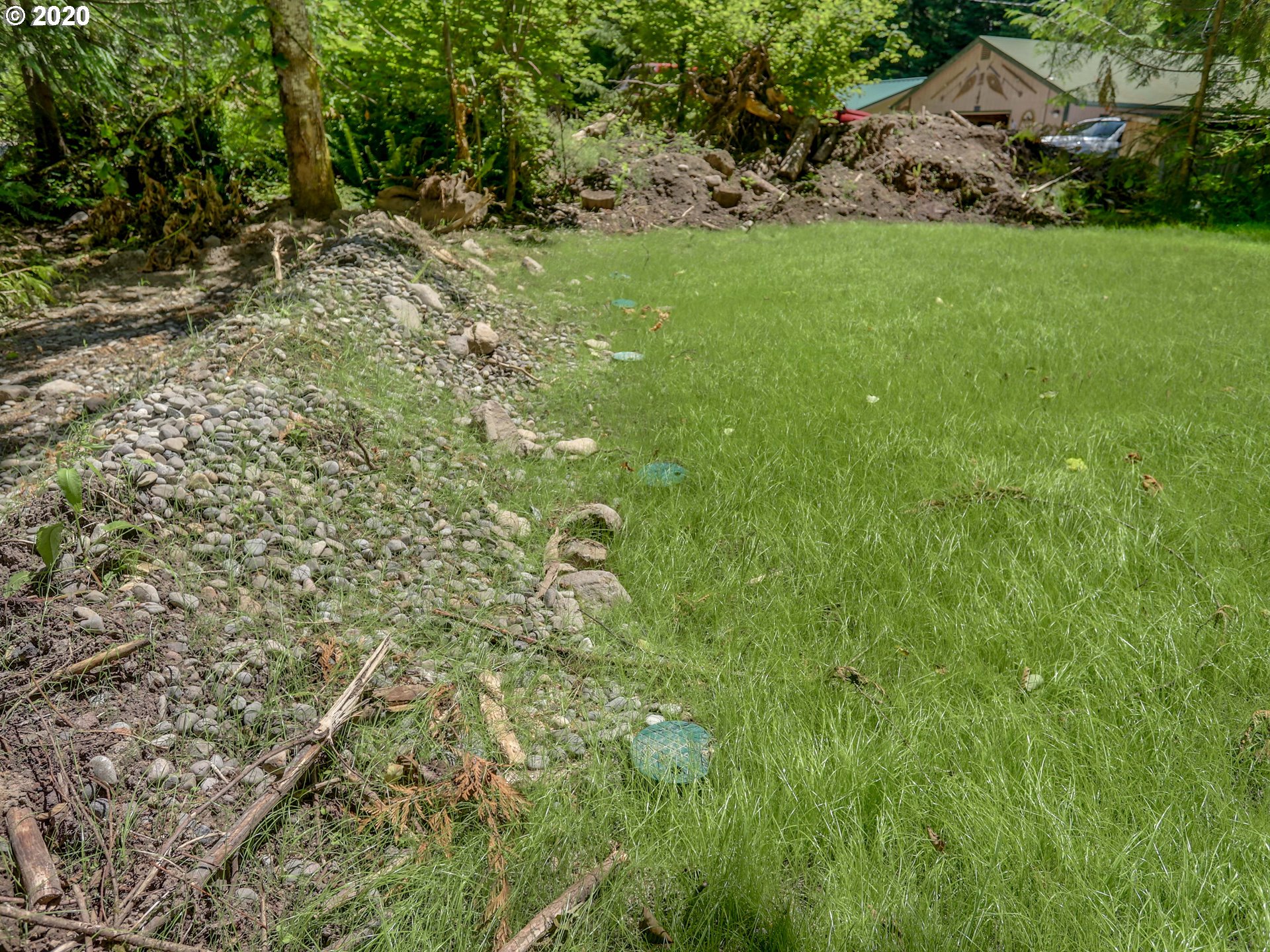 0 East Terrace Drive Rhododendron, OR 97049 - Photo 5 of 17 a view of a yard with a tree