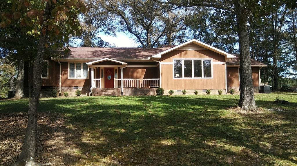 614 Lowery Road Rockmart, GA 30153 - Photo 1 of 1