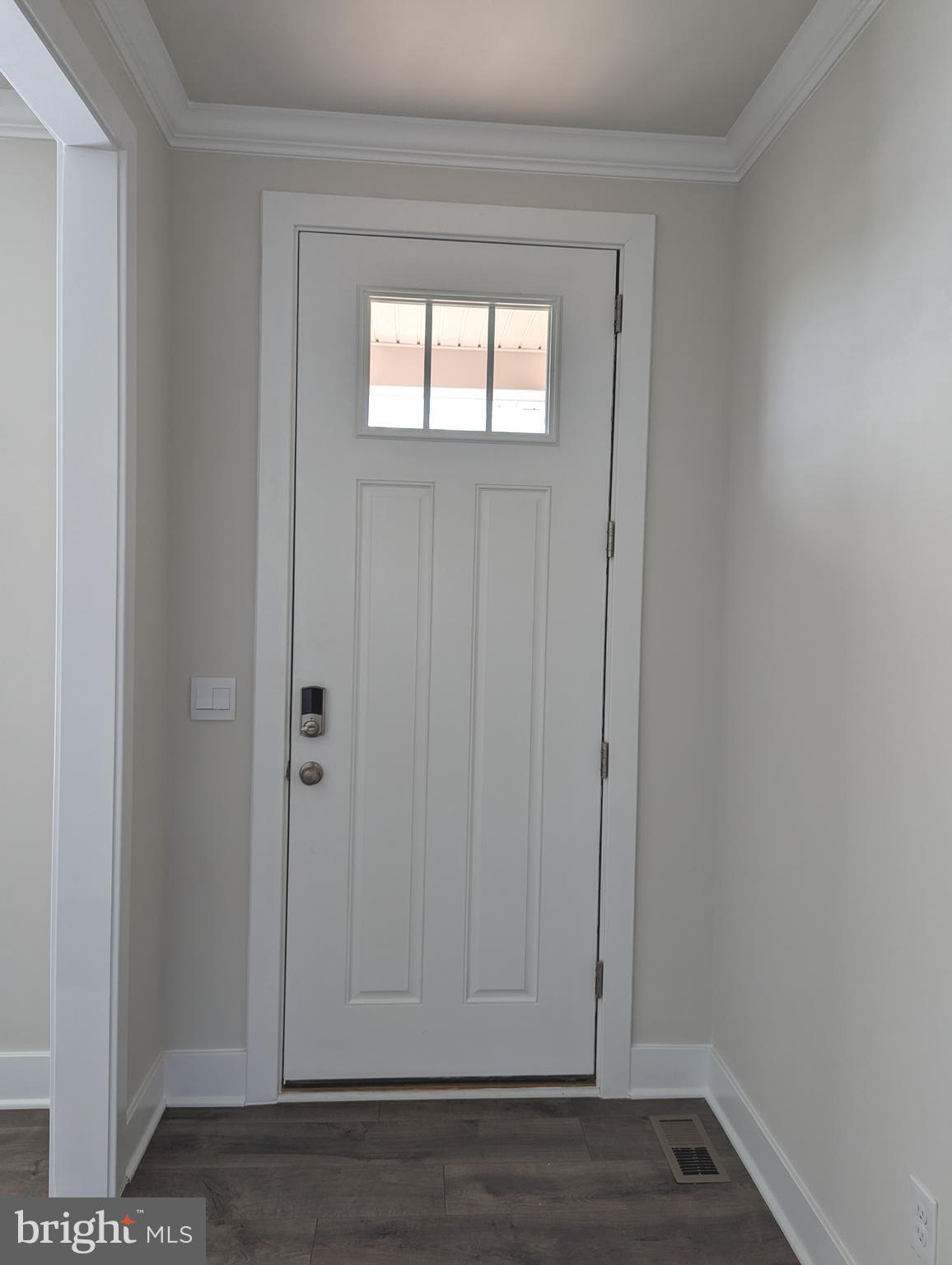 14972 Walter Robinson Lane Haymarket, VA 20169 - Photo 4 of 30 a view of front door