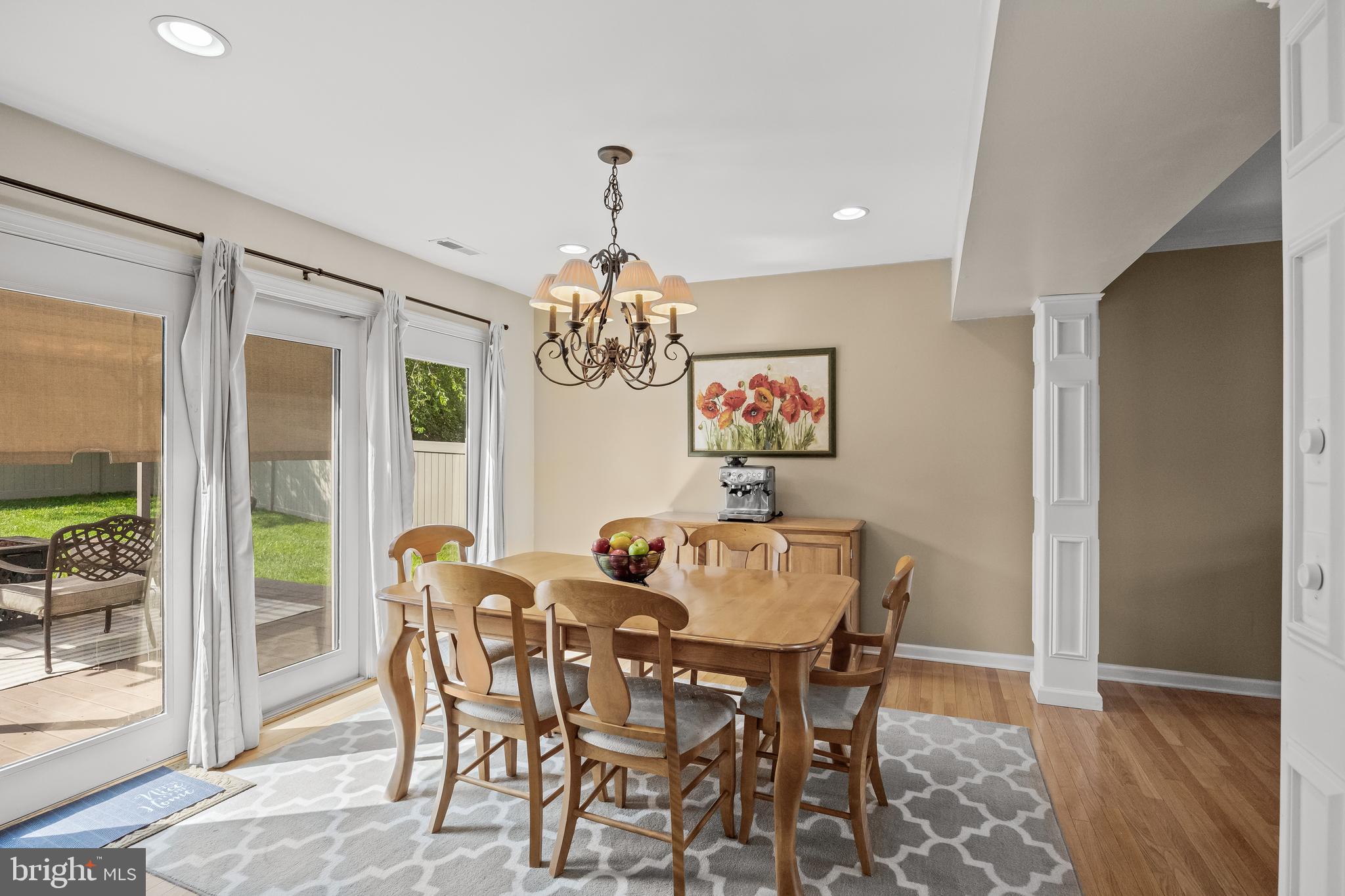 4 Meadowrue Drive Mount Laurel, NJ 08054 - Photo 13 of 52 Dining Room
