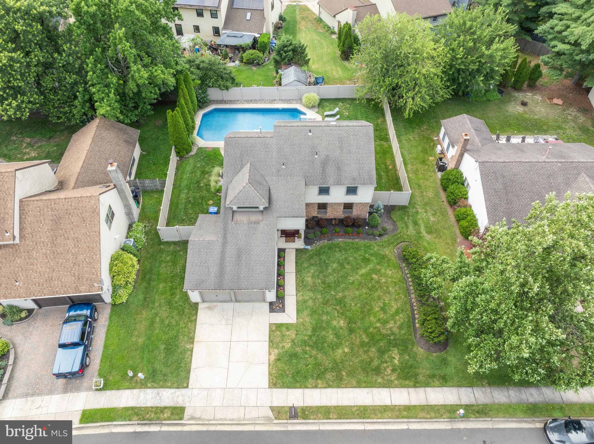 4 Meadowrue Drive Mount Laurel, NJ 08054 - Photo 2 of 52 Ariel View