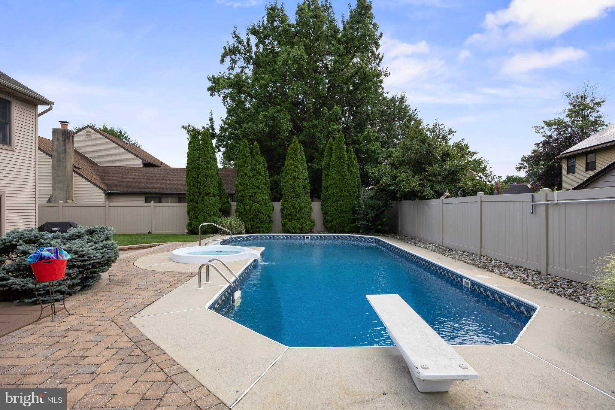 4 Meadowrue Drive Mount Laurel, NJ 08054 - Photo 36 of 52 In-ground Pool