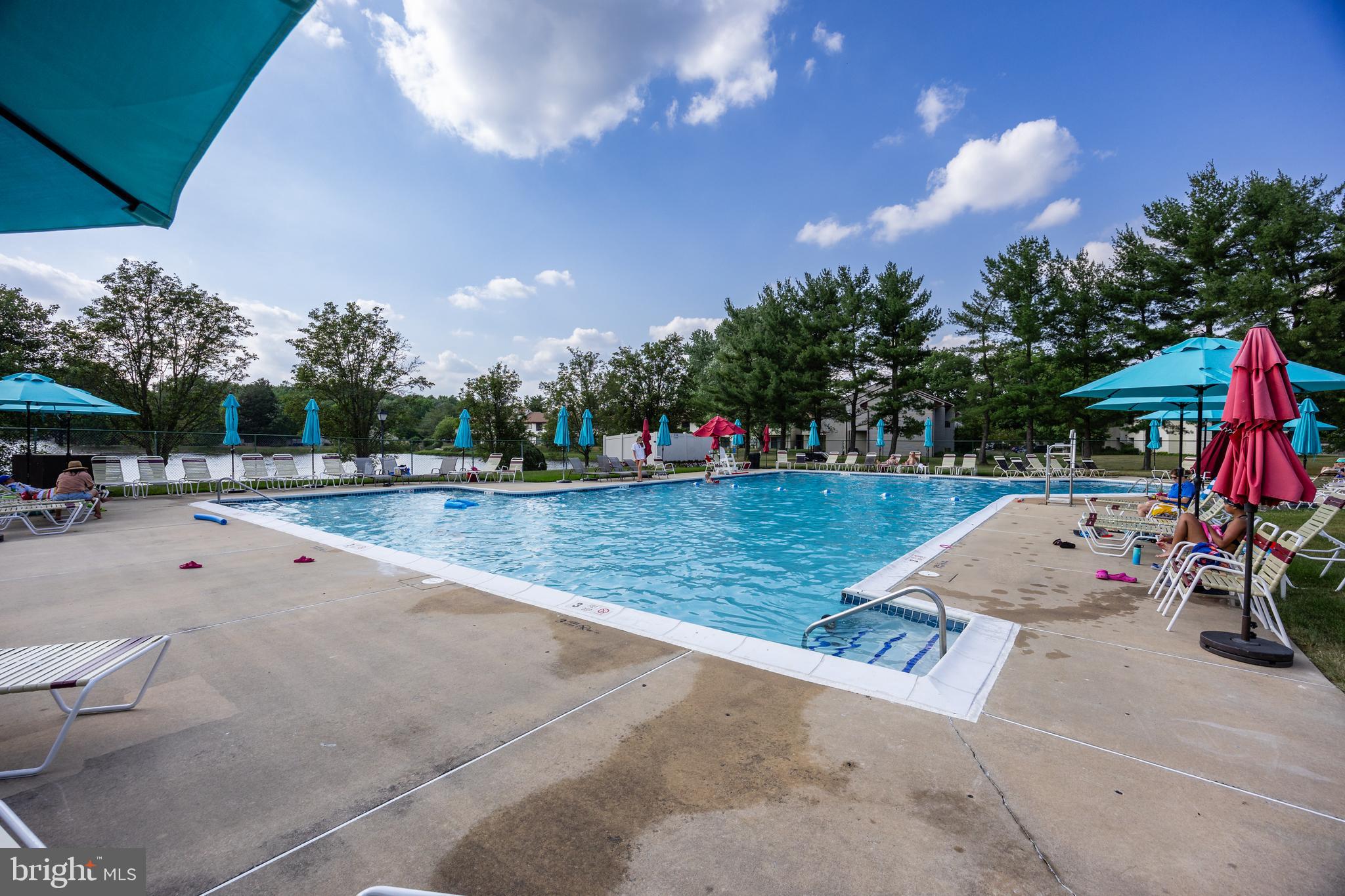 4 Meadowrue Drive Mount Laurel, NJ 08054 - Photo 49 of 52 Birchfield - Community Pool
