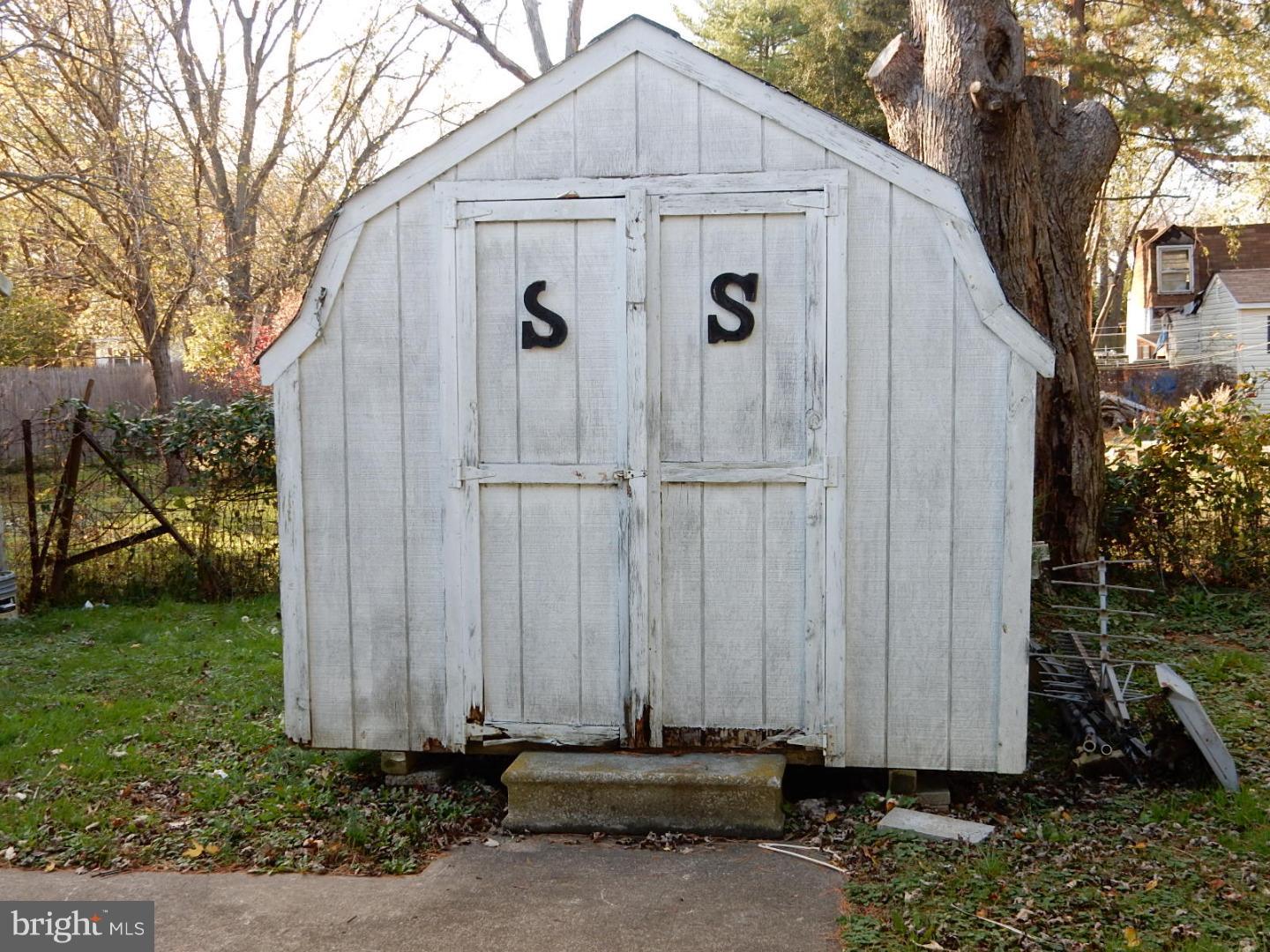 1883 St Augustine Road Middletown, DE 19709 - Photo 20 of 25 Storage Shed