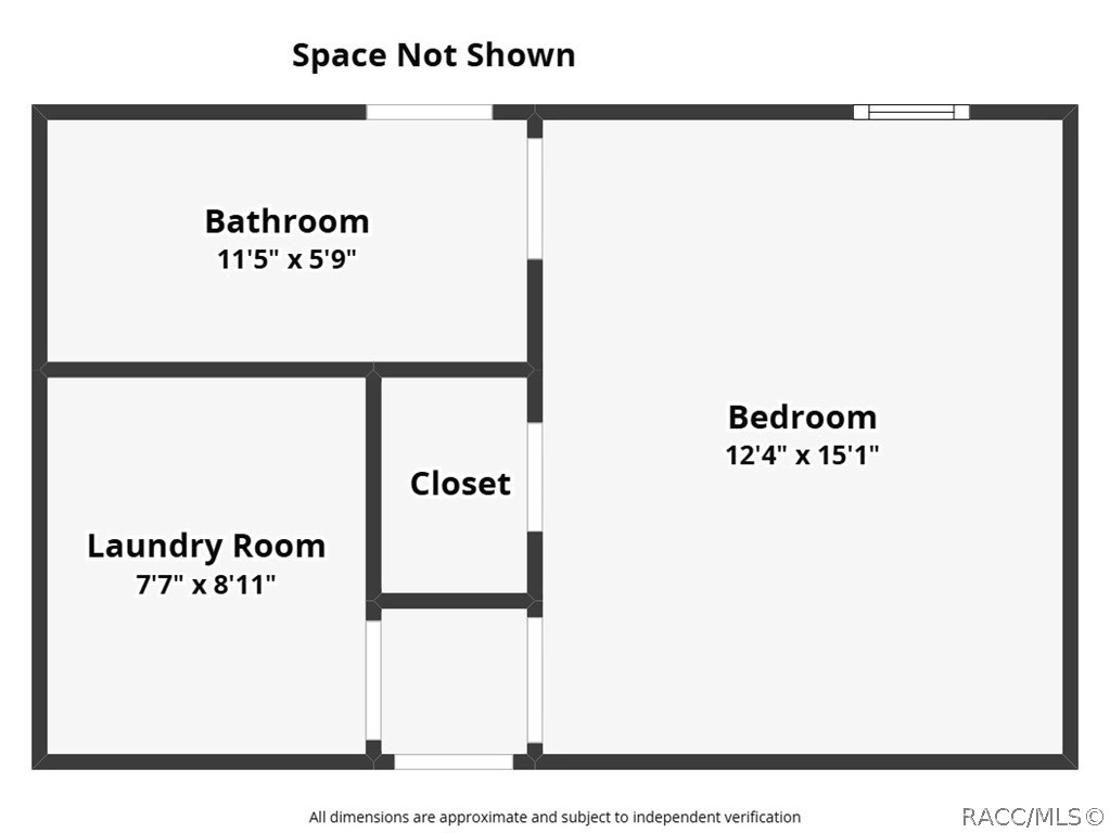 3656 East Yandle Place Inverness, FL 34453 - Photo 45 of 45 Downstairs