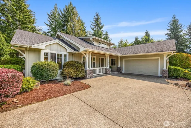 $1,250,000 | 13815 49th Ave Court Northwest, Gig Harbor, WA 98332