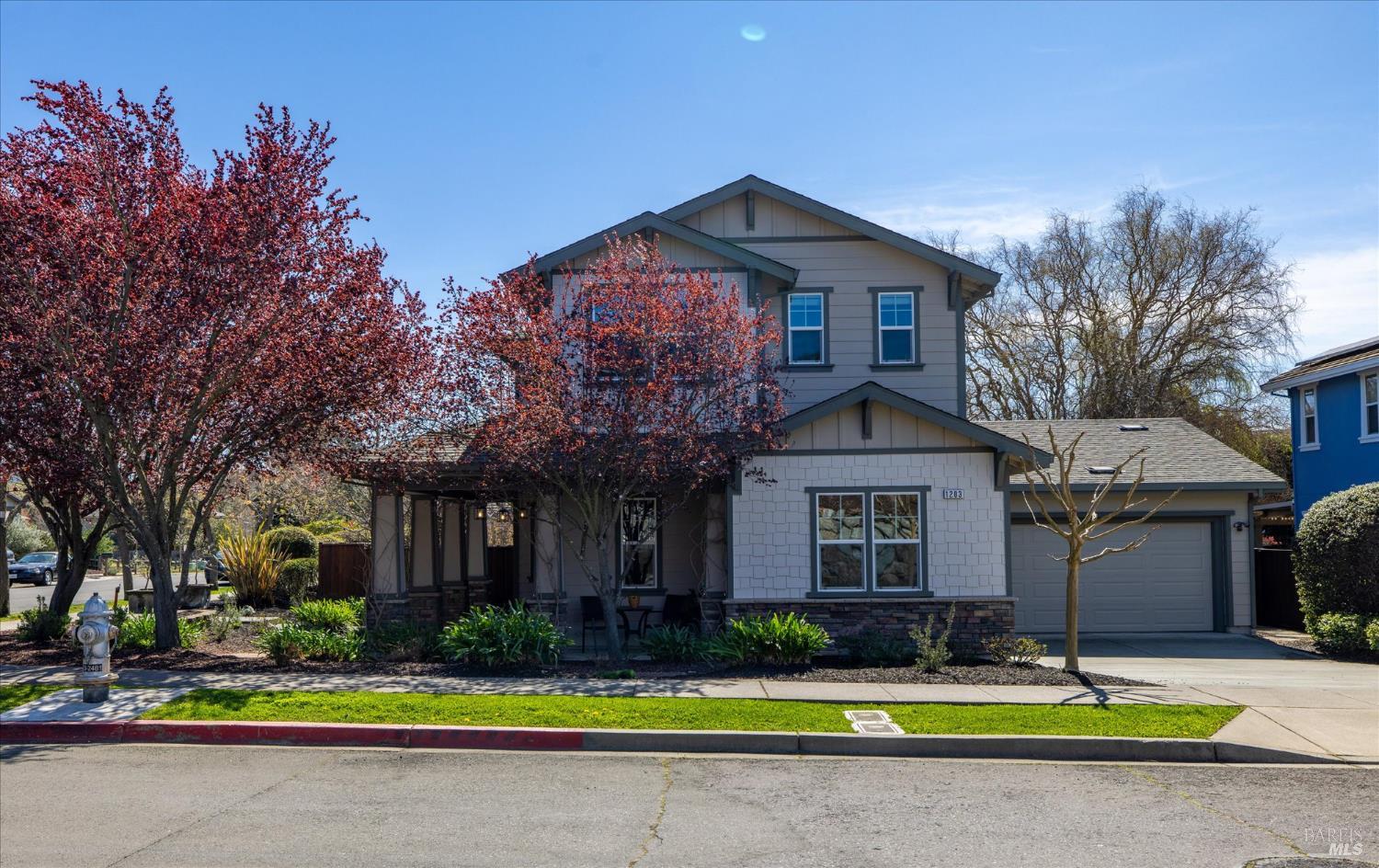 1203 Peppergrass Street Napa, CA 94559 - Photo 56 of 82