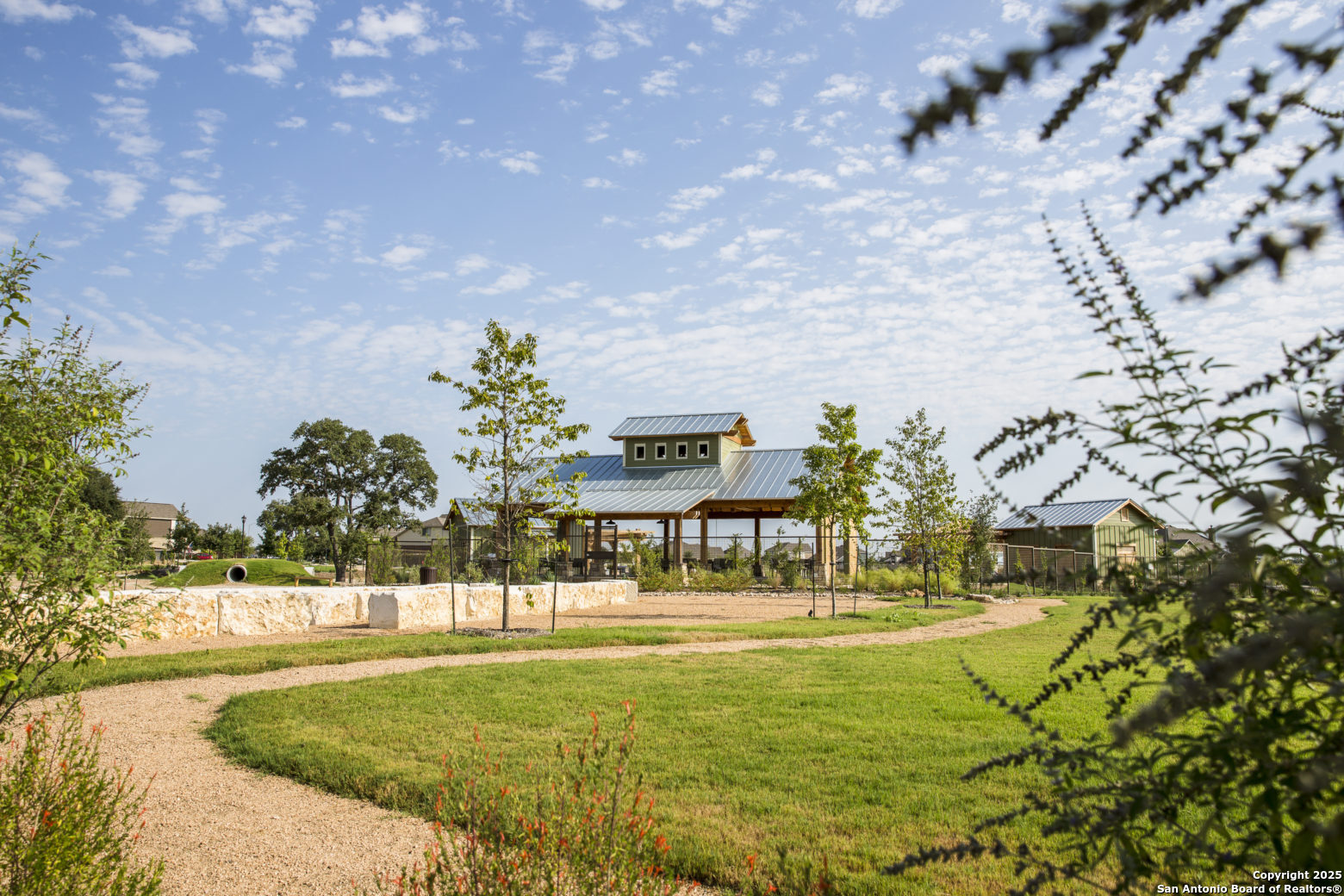 9029 Curling Post Schertz, TX 78154 - Photo 48 of 53 a view of outdoor space yard and lake view