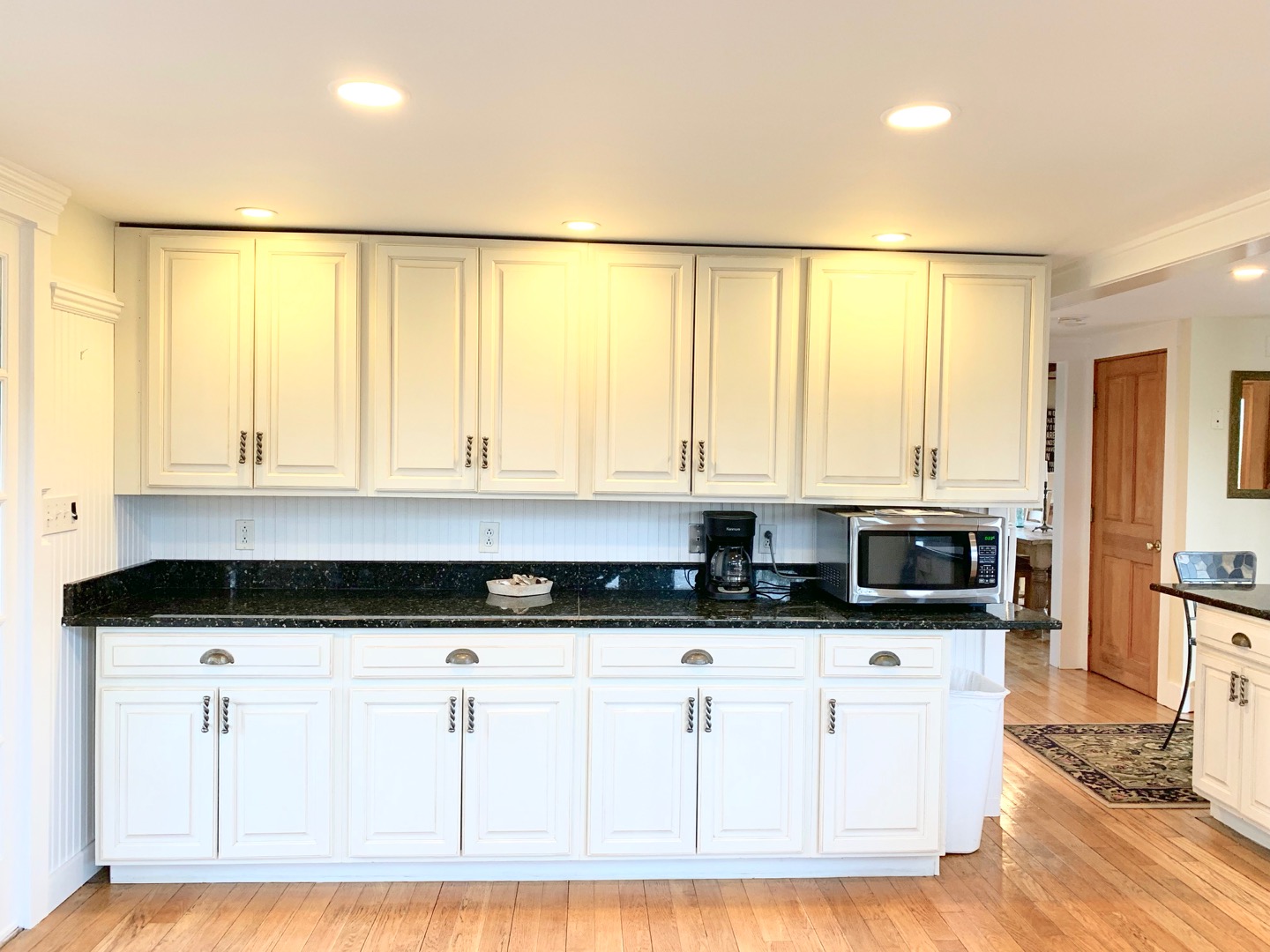 650 Lighthouse Road Aquinnah, MA 02535 - Photo 9 of 57 Kitchen - generous cabinetry for all your storage needs.