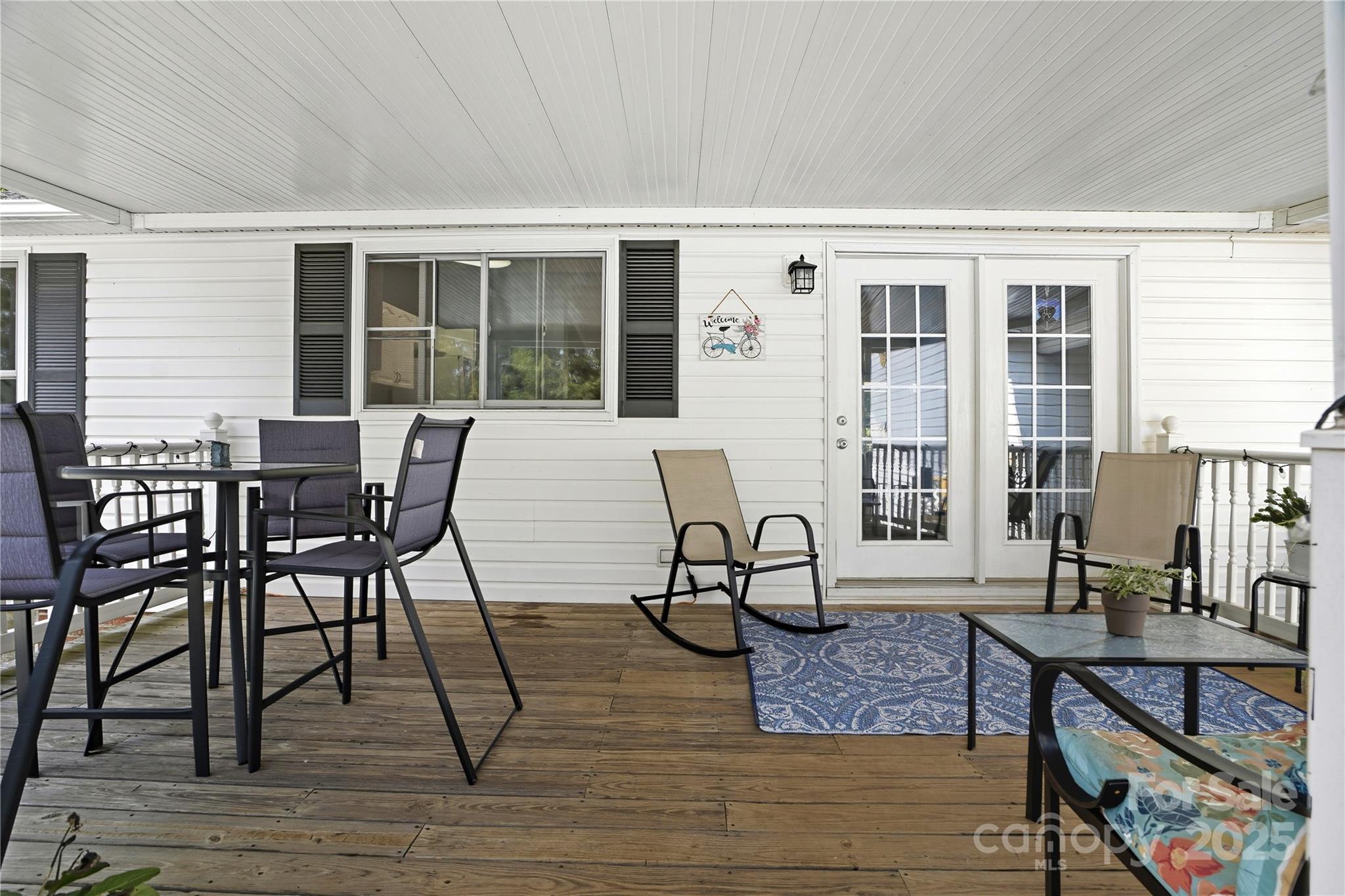 1660 Lentz Road China Grove, NC 28023 - Photo 29 of 44 a view of a dining room with furniture and wooden floor