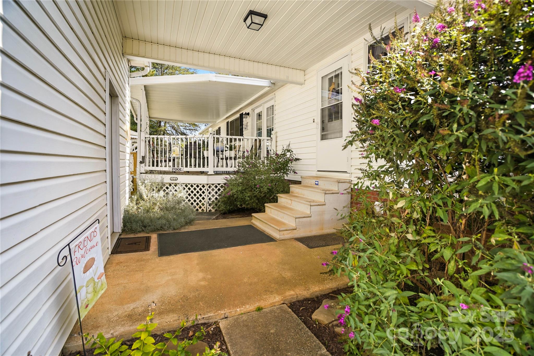 1660 Lentz Road China Grove, NC 28023 - Photo 32 of 44 a view of entryway