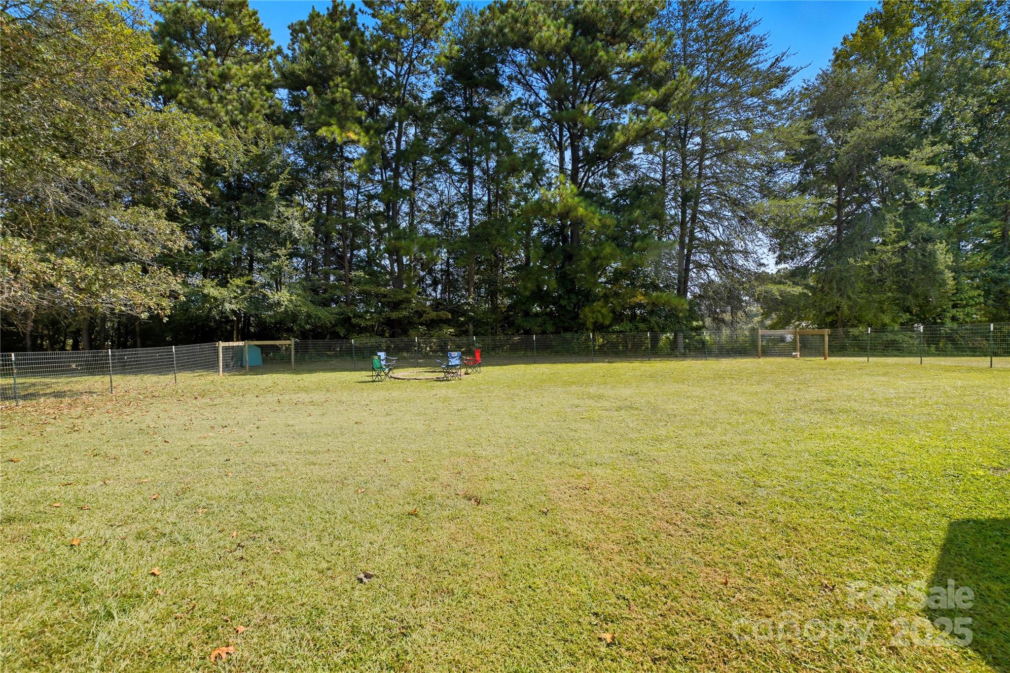 1660 Lentz Road China Grove, NC 28023 - Photo 41 of 44 a view of a swimming pool with an outdoor space and seating area