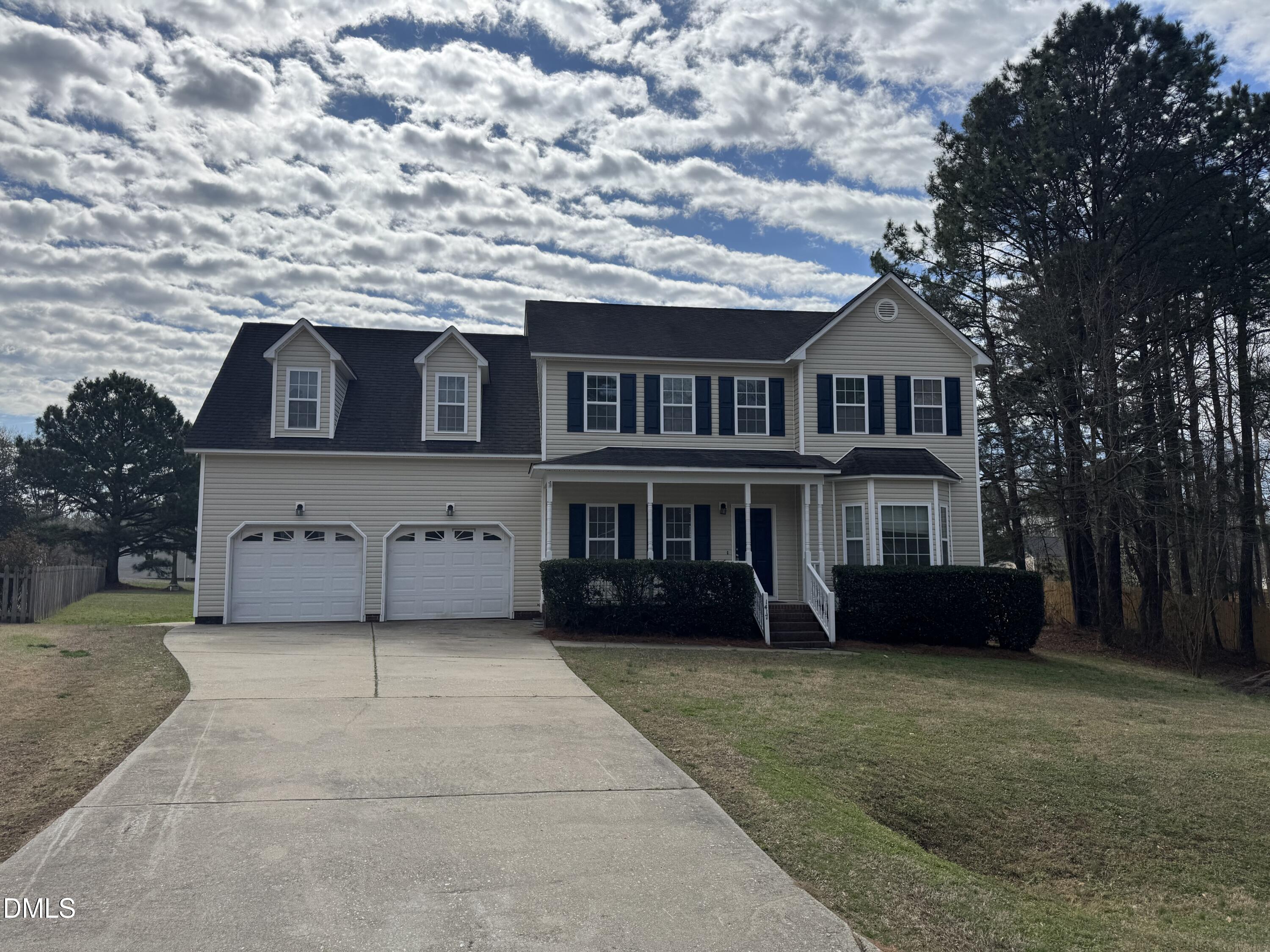 1417 Pleasant Quail Court Raleigh, NC 27603 - Photo 1 of 17