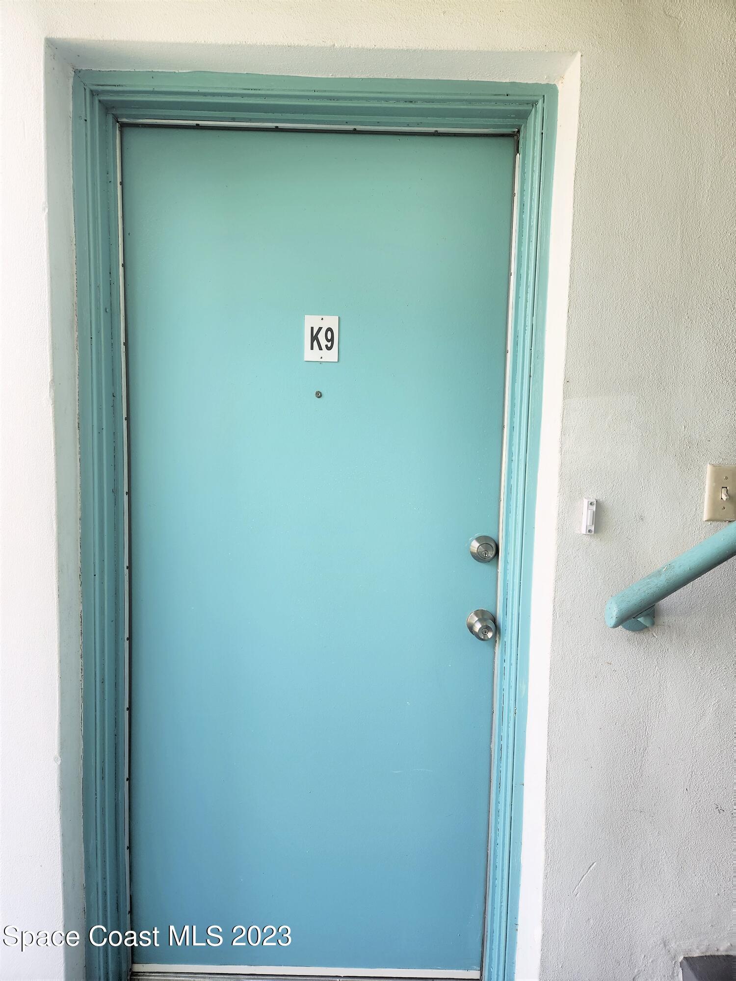 8401 North Atlantic Avenue, Unit K9 Cape Canaveral, FL 32920 - Photo 12 of 14 a view of a small space