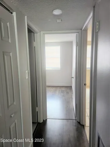a view of a hallway