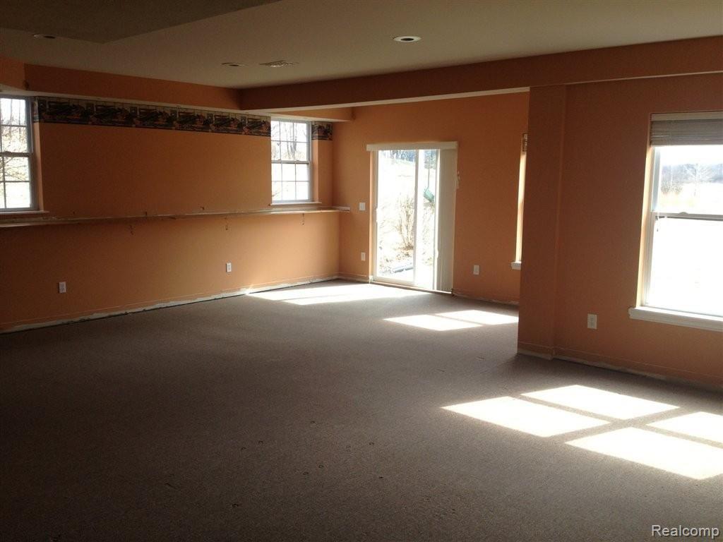 4651 South Bull Run Road Gregory, MI 48137 - Photo 14 of 15 Basement.JPG