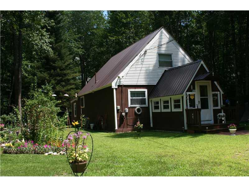22 Brook Road Fryeburg, ME 04037 - Photo 1 of 19 Exterior Front. Great 4 season home...