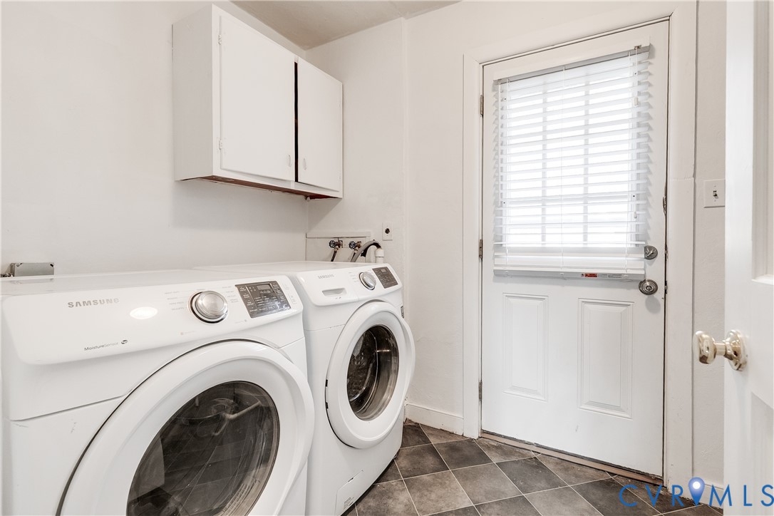 1180 Berryhill Road Henrico, VA 23231 - Photo 17 of 23 a utility room with dryer and washer