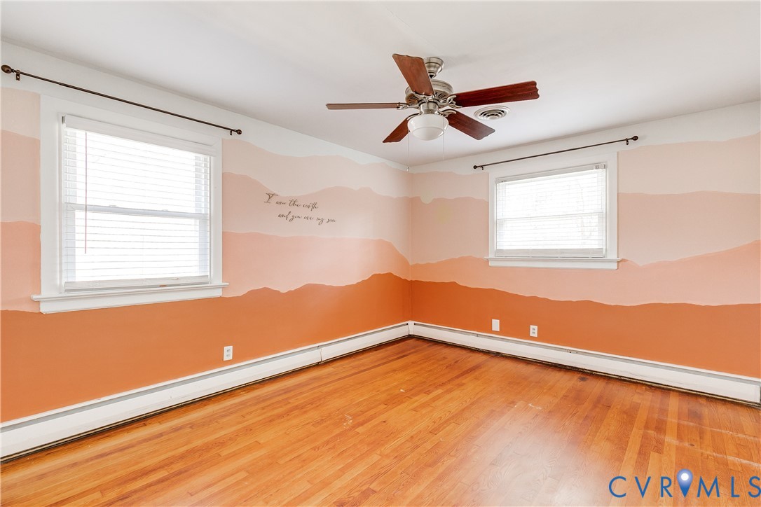 1180 Berryhill Road Henrico, VA 23231 - Photo 9 of 23 a view of an empty room with a window