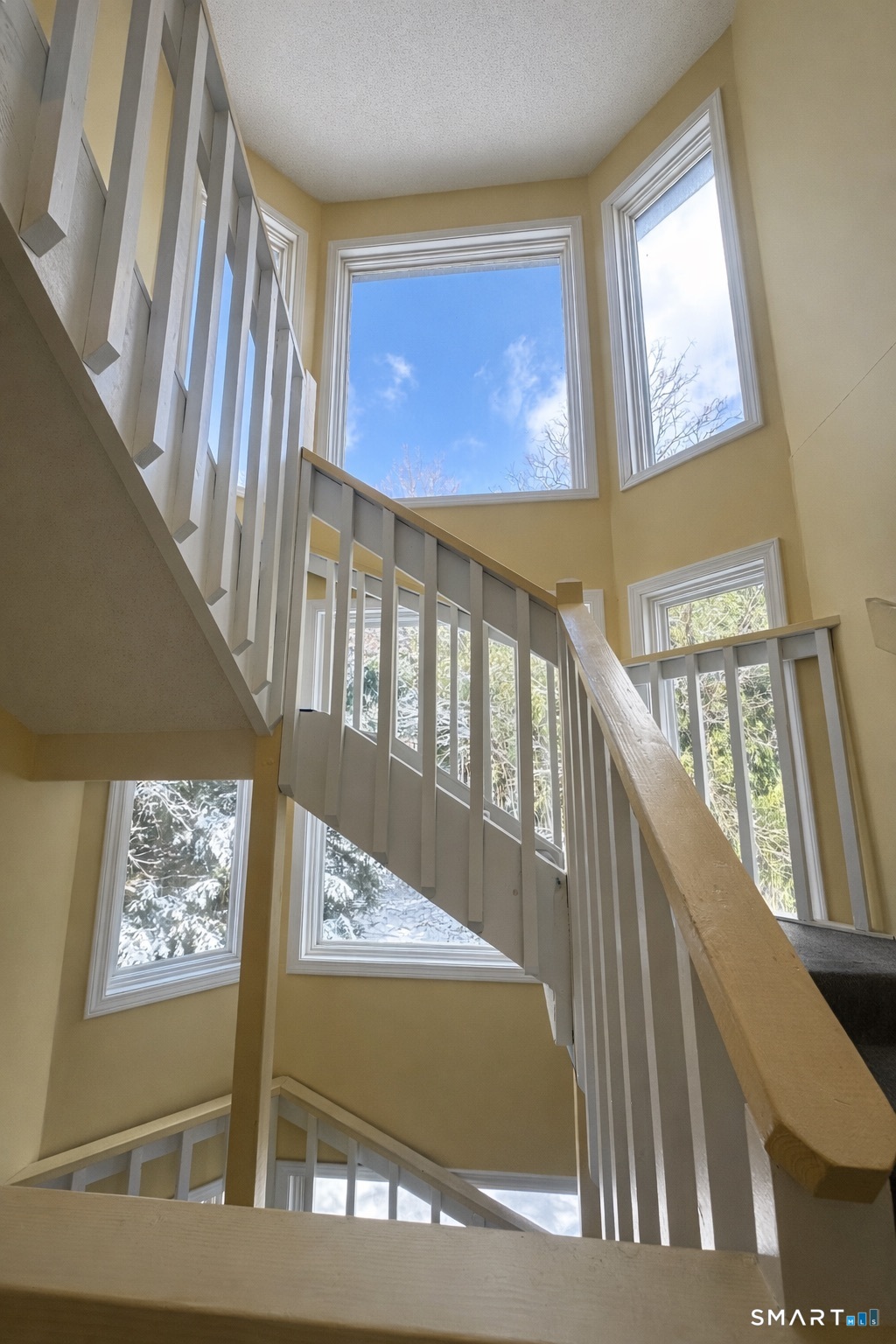 44 Hard Street, Unit 4 New Haven, CT 06515 - Photo 14 of 14 a view of staircase